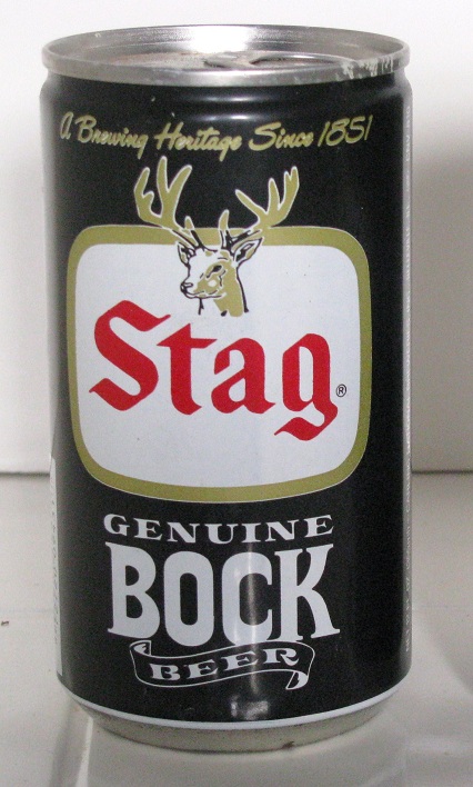 Stag Bock - DS